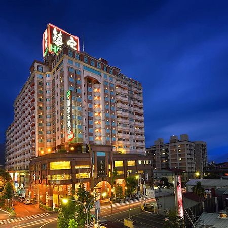 פולי Cheng Pao Hotel מראה חיצוני תמונה