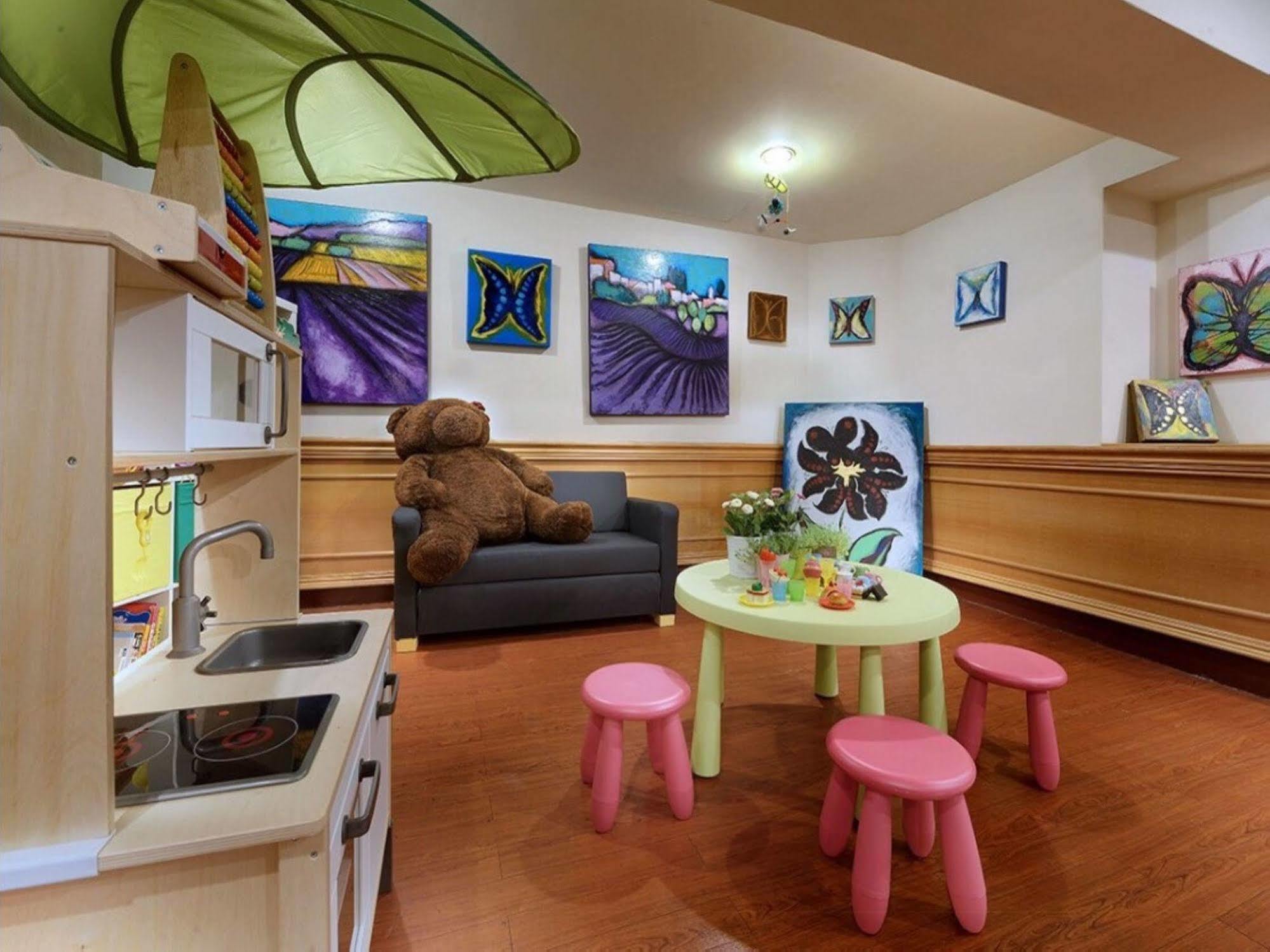 פולי Cheng Pao Hotel מראה חיצוני תמונה
